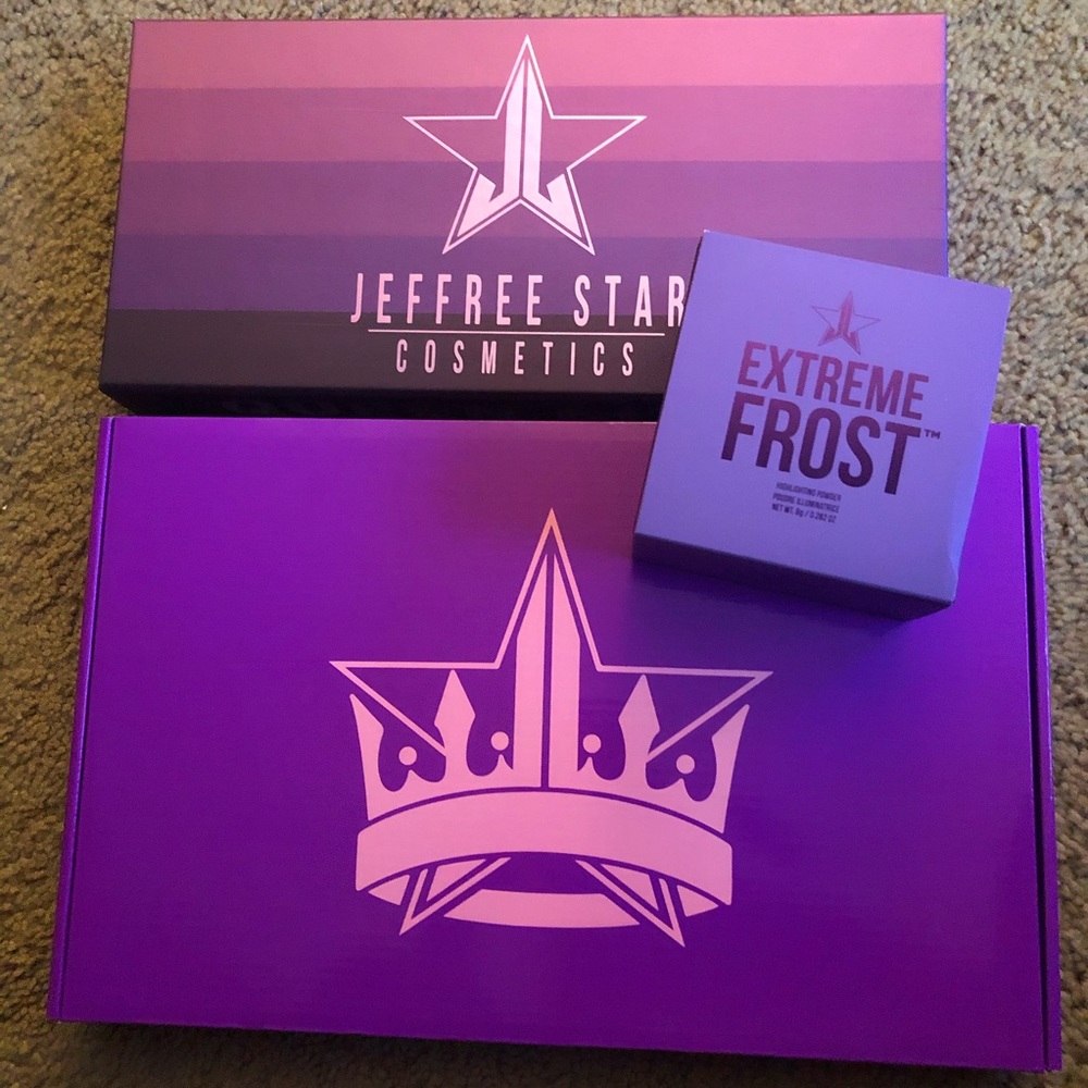 Jeffree Star Blood Lust